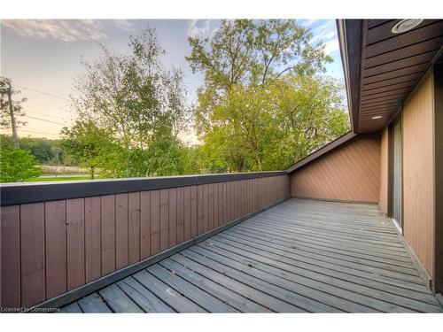 1031 West River Road, Cambridge, ON - Outdoor With Balcony