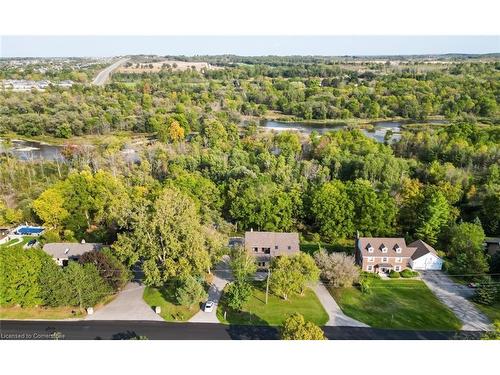 1031 West River Road, Cambridge, ON - Outdoor With View