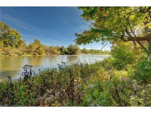 1031 West River Road, Cambridge, ON - Outdoor With Body Of Water With View