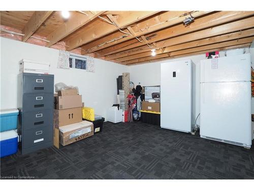 69 Woodward Avenue, Kitchener, ON - Indoor Photo Showing Basement