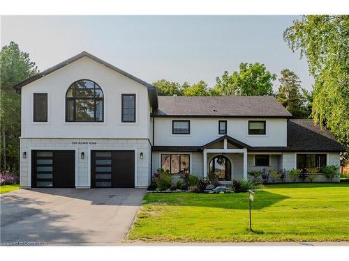 2143 Bleams Road, Wilmot Township, ON - Outdoor With Facade