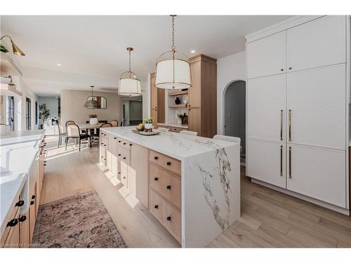 2143 Bleams Road, Wilmot Township, ON - Indoor Photo Showing Kitchen With Upgraded Kitchen