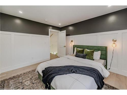 2143 Bleams Road, Wilmot Township, ON - Indoor Photo Showing Bedroom