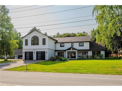 2143 Bleams Road, Wilmot Township, ON - Outdoor With Facade