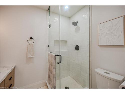 2143 Bleams Road, Wilmot Township, ON - Indoor Photo Showing Bathroom