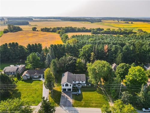 2143 Bleams Road, Wilmot Township, ON - Outdoor With View