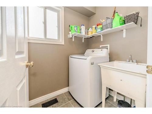 674 Mortimer Drive, Cambridge, ON - Indoor Photo Showing Laundry Room