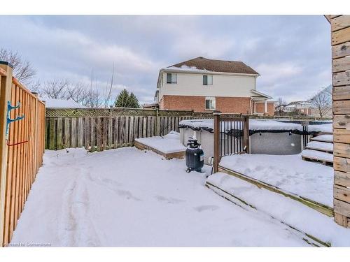 674 Mortimer Drive, Cambridge, ON - Outdoor With Deck Patio Veranda With Exterior