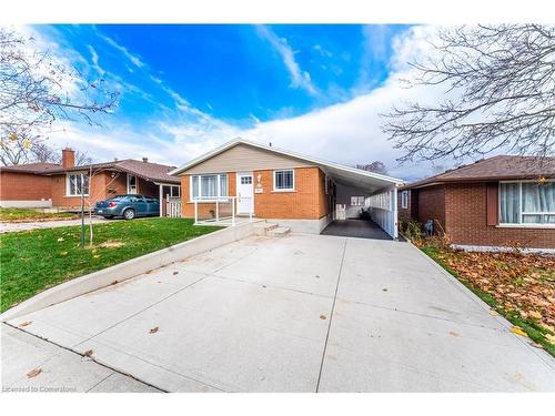 93 Lowrey Avenue S, Cambridge, ON - Outdoor