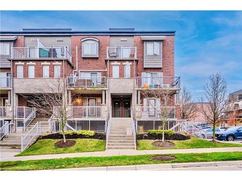 D-20 Sienna Street, Kitchener, ON - Outdoor With Balcony With Facade