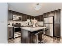 D-20 Sienna Street, Kitchener, ON  - Indoor Photo Showing Kitchen With Stainless Steel Kitchen With Upgraded Kitchen 