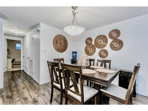 D-20 Sienna Street, Kitchener, ON - Indoor Photo Showing Dining Room