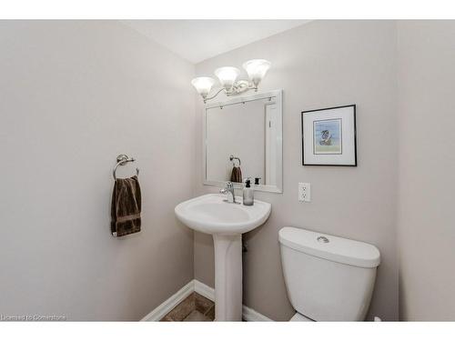 88 Springbank Crescent, Kitchener, ON - Indoor Photo Showing Bathroom