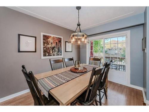 88 Springbank Crescent, Kitchener, ON - Indoor Photo Showing Dining Room