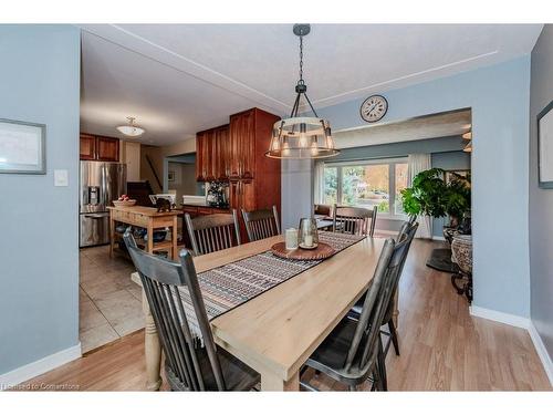 88 Springbank Crescent, Kitchener, ON - Indoor Photo Showing Dining Room