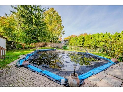 88 Springbank Crescent, Kitchener, ON - Outdoor With Backyard