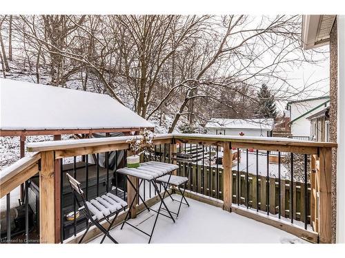 111 Spruce Street, Cambridge, ON - Outdoor With Deck Patio Veranda