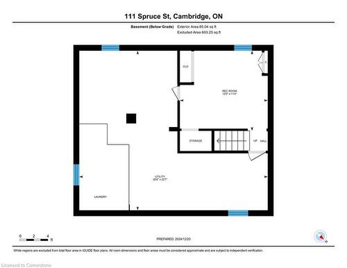 111 Spruce Street, Cambridge, ON - Other