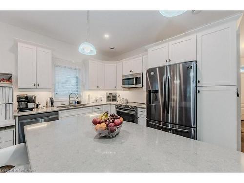 41-375 Mitchell Road S, Listowel, ON - Indoor Photo Showing Kitchen