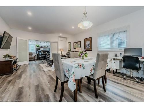 41-375 Mitchell Road S, Listowel, ON - Indoor Photo Showing Dining Room