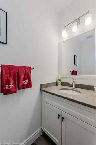 41-375 Mitchell Road S, Listowel, ON - Indoor Photo Showing Bathroom