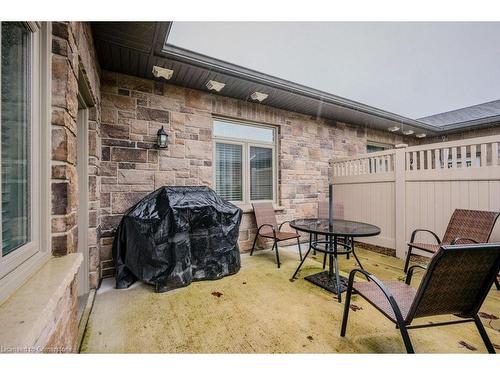 41-375 Mitchell Road S, Listowel, ON - Outdoor With Deck Patio Veranda With Exterior