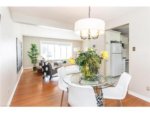 464 Hazel Street, Waterloo, ON - Indoor Photo Showing Dining Room