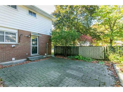 464 Hazel Street, Waterloo, ON - Outdoor