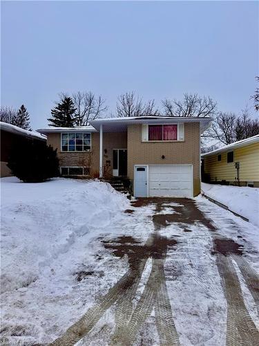 528 Havelock Drive, Waterloo, ON - Outdoor With Facade