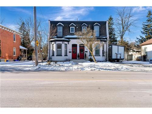 120 Grand Avenue S, Cambridge, ON - Outdoor With Facade