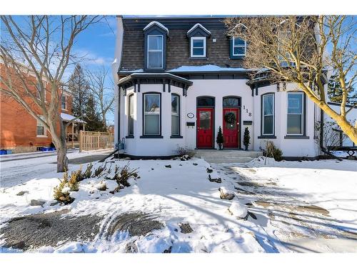 120 Grand Avenue S, Cambridge, ON - Outdoor With Facade