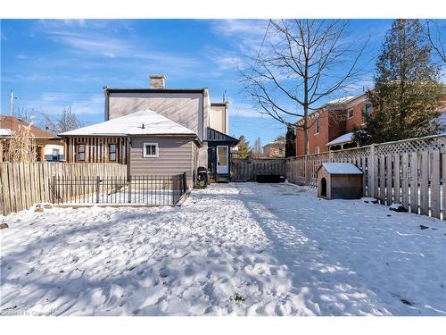 120 Grand Avenue S, Cambridge, ON - Outdoor