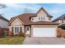 619 Rush Meadow Crescent, Kitchener, ON  - Outdoor With Facade 