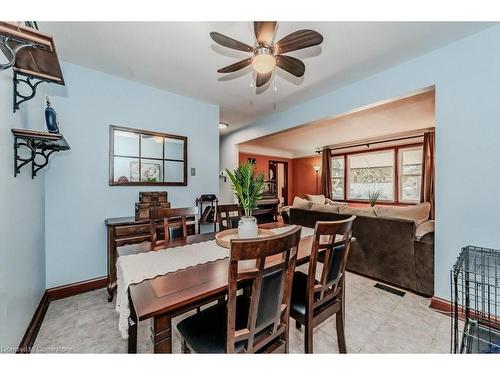 776 Rockway Drive, Kitchener, ON - Indoor Photo Showing Dining Room