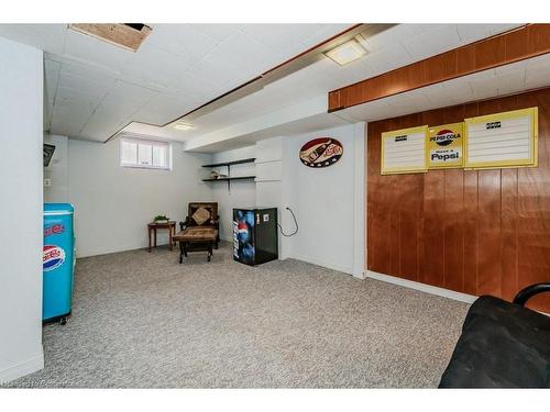 776 Rockway Drive, Kitchener, ON - Indoor Photo Showing Basement