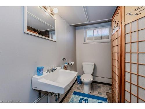 776 Rockway Drive, Kitchener, ON - Indoor Photo Showing Bathroom