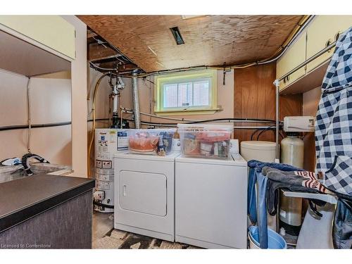 776 Rockway Drive, Kitchener, ON - Indoor Photo Showing Laundry Room