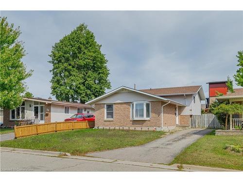 46 Calmcrest Drive, Kitchener, ON - Outdoor