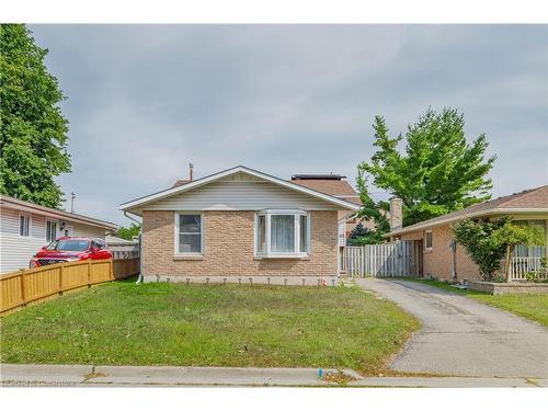 46 Calmcrest Drive, Kitchener, ON - Outdoor