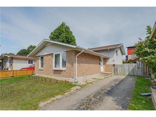 46 Calmcrest Drive, Kitchener, ON - Outdoor