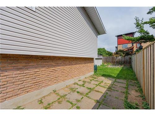 46 Calmcrest Drive, Kitchener, ON - Outdoor