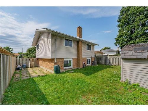 46 Calmcrest Drive, Kitchener, ON - Outdoor With Exterior