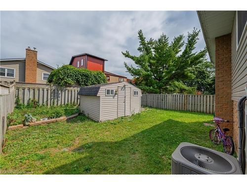 46 Calmcrest Drive, Kitchener, ON - Outdoor