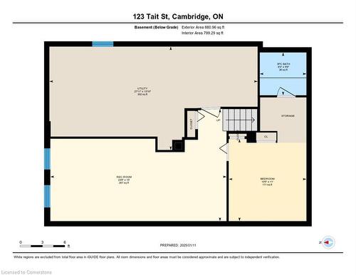 123 Tait Street, Cambridge, ON - Other