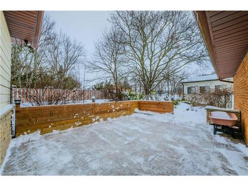 205 Harvard Road, Waterloo, ON - Outdoor