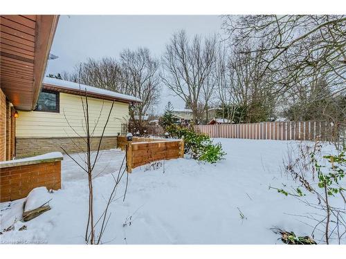 205 Harvard Road, Waterloo, ON - Outdoor