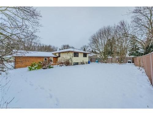 205 Harvard Road, Waterloo, ON - Outdoor