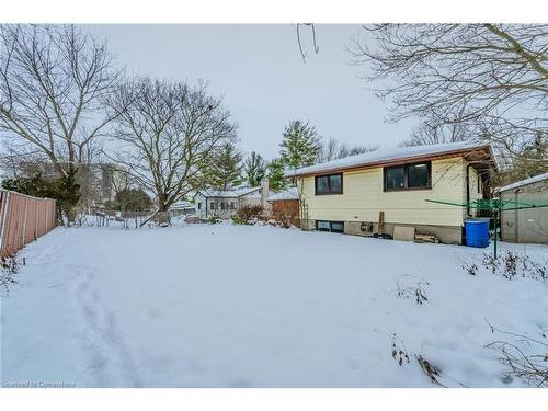 205 Harvard Road, Waterloo, ON - Outdoor