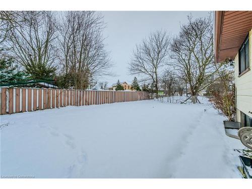 205 Harvard Road, Waterloo, ON - Outdoor