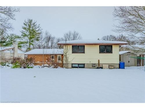 205 Harvard Road, Waterloo, ON - Outdoor